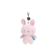 將圖片載入圖庫檢視器 Bubble Mini Cuddly Keychain - Lily the Bunny
