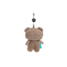 Load image into Gallery viewer, Bubble Mini Cuddly Keychain - Beanie the Bear
