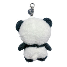 將圖片載入圖庫檢視器 Bubble Mini Bubble Buddy Keychain - Amanda the Panda
