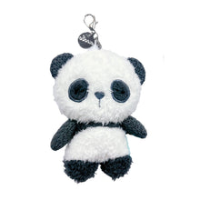 將圖片載入圖庫檢視器 Bubble Mini Bubble Buddy Keychain - Amanda the Panda

