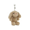 Bubble Mini Buddy Keychain - Jamie the Bunny
