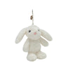 Bubble Mini Buddy Keychain - Binky the Bunny