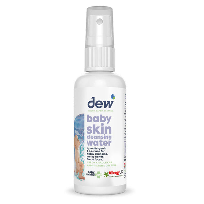 Dew Baby Cleansing Water 65ml