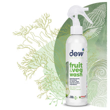 Load image into Gallery viewer, Dew Fruit &amp; Veg Wash 250ml
