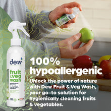 Load image into Gallery viewer, Dew Fruit &amp; Veg Wash 250ml
