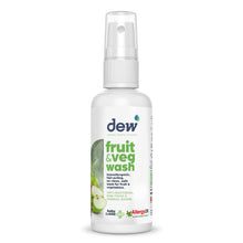 Load image into Gallery viewer, Dew Fruit &amp; Veg Wash 65ml
