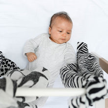 將圖片載入圖庫檢視器 Etta Loves Sensory Muslins 3 Pack - Animal Print
