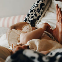 Load image into Gallery viewer, Etta Loves XL Sensory Muslin Swaddle - Fairford Shadow
