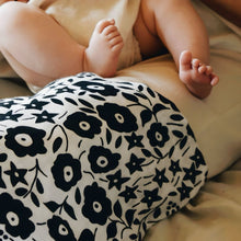 Load image into Gallery viewer, Etta Loves XL Sensory Muslin Swaddle - Fairford Shadow
