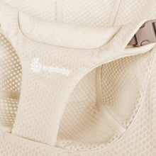 Load image into Gallery viewer, Ergobaby Evolve Bouncer Mesh - Cream Mesh
