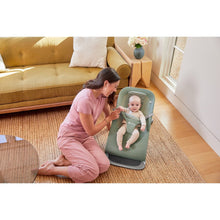 Load image into Gallery viewer, Ergobaby Evolve Bouncer Mesh - Cream Mesh
