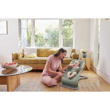 Load image into Gallery viewer, Ergobaby Evolve Bouncer Mesh - Cream Mesh
