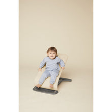 Load image into Gallery viewer, Ergobaby Evolve Bouncer Mesh - Cream Mesh
