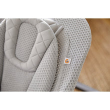 Load image into Gallery viewer, Ergobaby Evolve Bouncer Mesh - Light Grey Mesh
