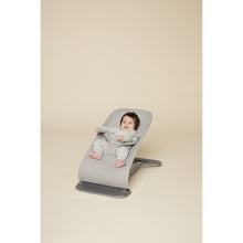 Load image into Gallery viewer, Ergobaby Evolve Bouncer Mesh - Light Grey Mesh
