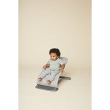 Load image into Gallery viewer, Ergobaby Evolve Bouncer Mesh - Light Grey Mesh
