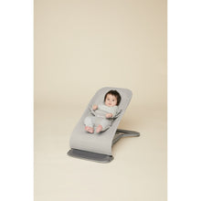 Load image into Gallery viewer, Ergobaby Evolve Bouncer Mesh - Light Grey Mesh
