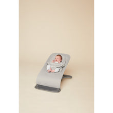 Load image into Gallery viewer, Ergobaby Evolve Bouncer Mesh - Light Grey Mesh
