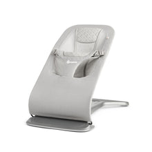 Load image into Gallery viewer, Ergobaby Evolve Bouncer Mesh - Light Grey Mesh
