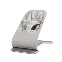 Load image into Gallery viewer, Ergobaby Evolve Bouncer Mesh - Light Grey Mesh
