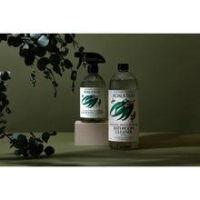 將圖片載入圖庫檢視器 Koala Eco Natural Multi-Purpose Bathroom Cleaner Eucalyptus Essential Oil - 1L Refill
