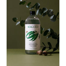 將圖片載入圖庫檢視器 Koala Eco Natural Multi-Purpose Bathroom Cleaner Eucalyptus Essential Oil - 1L Refill
