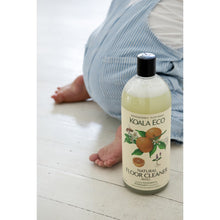 Load image into Gallery viewer, Koala Eco Natural Floor Cleaner Mandarin &amp; Peppermint Essential Oil - 1L Refill
