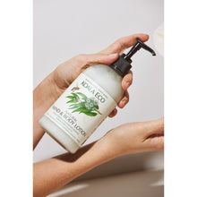 Load image into Gallery viewer, Koala Eco Natural Hand &amp; Body Lotion Lemon Scented Eucalyptus &amp; Rosemary Essential Oil - 500ml
