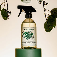 Load image into Gallery viewer, Koala Eco Natural Multi-Purpose Bathroom Cleaner Eucalyptus Essential Oil - 500ml
