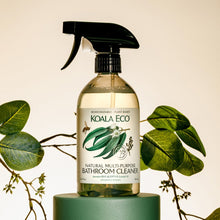 Load image into Gallery viewer, Koala Eco Natural Multi-Purpose Bathroom Cleaner Eucalyptus Essential Oil - 500ml
