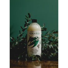 Load image into Gallery viewer, Koala Eco Natural Laundry Wash Lemon Scented Eucalyptus &amp; Rosemary Essential Oil - 1L Refill
