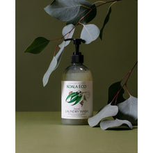 Load image into Gallery viewer, Koala Eco Natural Laundry Wash Lemon Scented Eucalyptus &amp; Rosemary Essential Oil - 500ml
