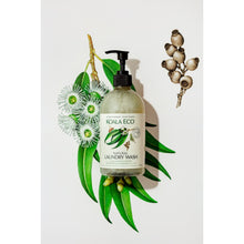 Load image into Gallery viewer, Koala Eco Natural Laundry Wash Lemon Scented Eucalyptus &amp; Rosemary Essential Oil - 500ml
