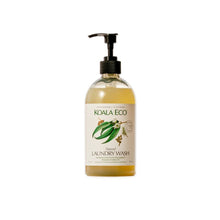 Load image into Gallery viewer, Koala Eco Natural Laundry Wash Lemon Scented Eucalyptus &amp; Rosemary Essential Oil - 500ml
