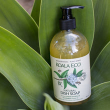 Load image into Gallery viewer, Koala Eco Natural Dish Soap Lemon Myrtle &amp; Mandarin Essential Oil - 500ml
