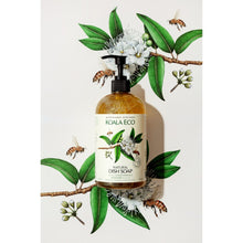 Load image into Gallery viewer, Koala Eco Natural Dish Soap Lemon Myrtle &amp; Mandarin Essential Oil - 500ml
