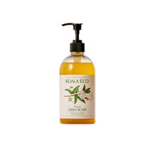 Load image into Gallery viewer, Koala Eco Natural Dish Soap Lemon Myrtle &amp; Mandarin Essential Oil - 500ml
