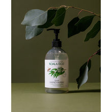 將圖片載入圖庫檢視器 Koala Eco Natural Hand Wash Lemon Scented Eucalyptus &amp; Rosemary Essential Oil - 500ml
