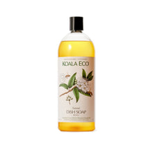 將圖片載入圖庫檢視器 Koala Eco Natural Dish Soap Lemon Myrtle &amp; Mandarin Essential Oil - 1L Refill
