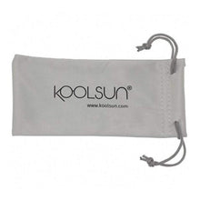 Load image into Gallery viewer, Koolsun Boston Kids Sunglasses - Black 1-4 yrs
