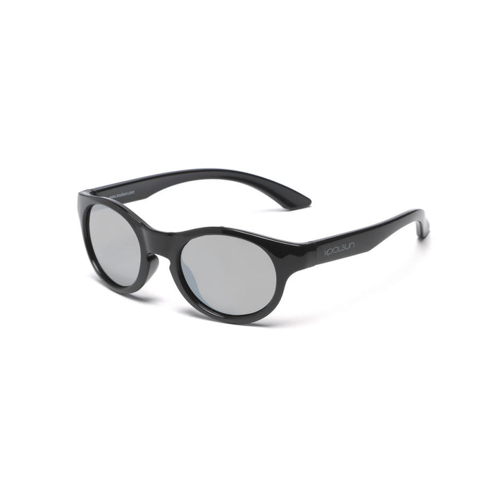 Koolsun Boston Kids Sunglasses - Black 1-4 yrs