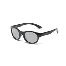 Load image into Gallery viewer, Koolsun Boston Kids Sunglasses - Black 3-8 yrs
