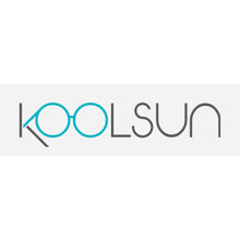 將圖片載入圖庫檢視器 Koolsun Flex Baby Sunglasses - Aqua Grey 0-3 yrs
