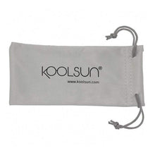 將圖片載入圖庫檢視器 Koolsun Flex Baby Sunglasses - Aqua Grey 0-3 yrs
