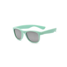 Load image into Gallery viewer, Koolsun Wave Kids Sunglasses - Bleached Aqua 1-5 yrs
