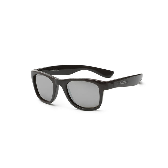 Koolsun Wave Kids Sunglasses - Black Onyx 1-5 yrs