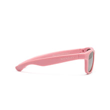 將圖片載入圖庫檢視器 Koolsun Wave Kids Sunglasses - Pink Sachet 1-5 yrs
