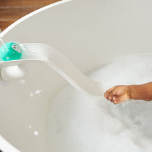 Load image into Gallery viewer, Matchstick Monkey Bathtime Slide Set - White
