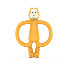 將圖片載入圖庫檢視器 Matchstick Monkey Animal Teether - Ludo Lion
