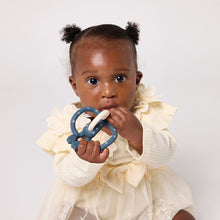 Load image into Gallery viewer, Matchstick Monkey Original Teething Toy with Tail - Little Stars
